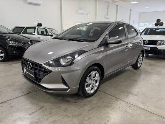 HYUNDAI HB20 1.0 12V FLEX VISION MANUAL HYUNDAI HB20 1.0 12V FLEX VISION MANUAL